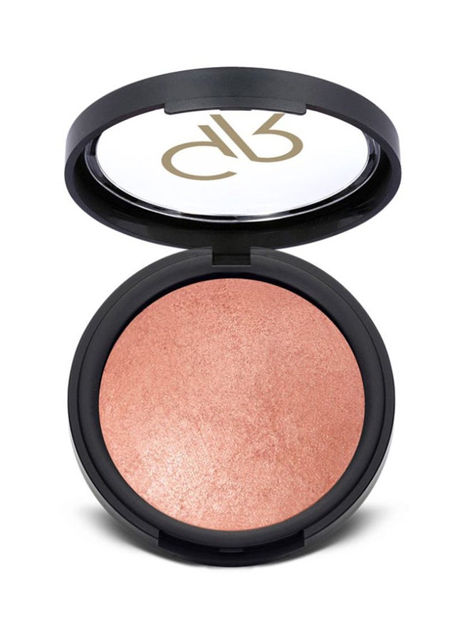 Terracotta Stardust Blush On 106
