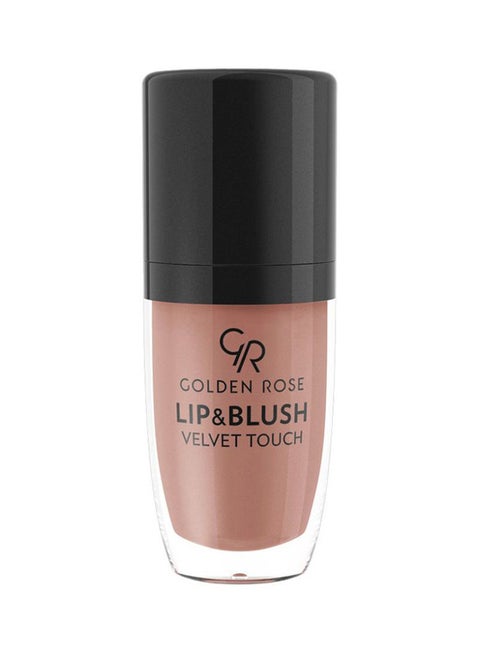Lip And Blush Velvet Touch 5