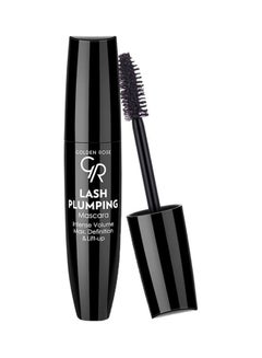 Golden Rose Lash Plumping Mascara Black  - Image 1