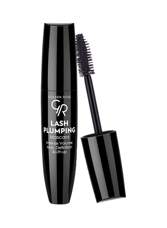 Golden Rose Lash Plumping Mascara Black  - Image 1