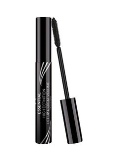 Golden Rose Essential High Definition Lift Up And Great Volume Mascara Black  - Image 1