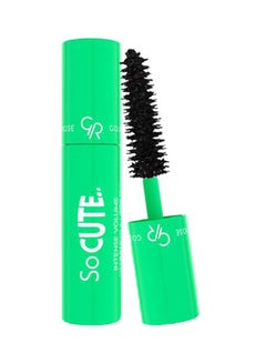 Golden Rose So Cute Intense Volume Definition And Lift Up Mascara Black  - Image 1