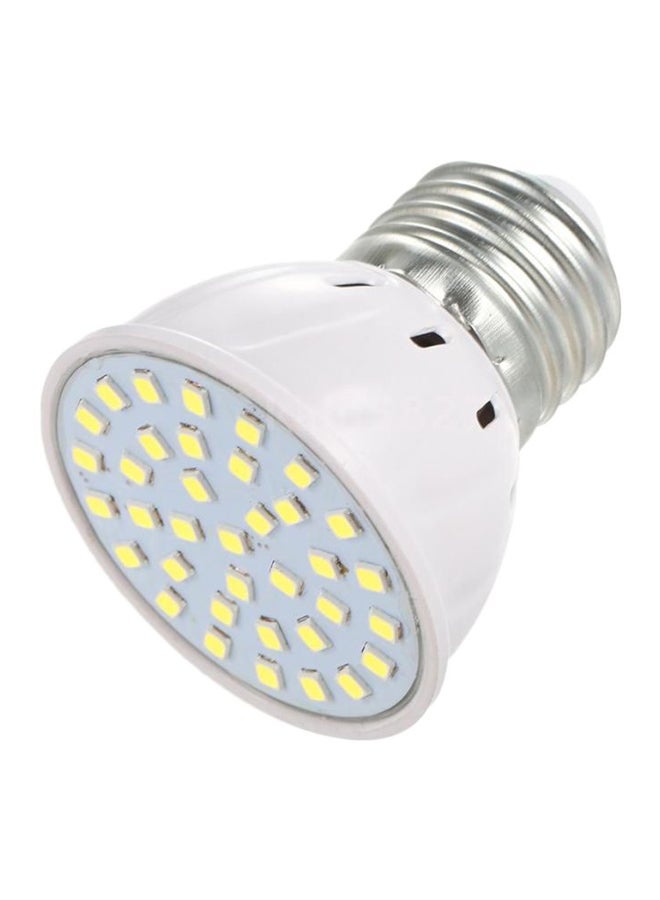 لمبة بضوء كشاف بإضاءة LED أبيض دافئ - Image 1