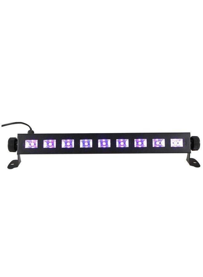ماركة غير محددة مصباح LED بتصميم قضيب وبإضاءة ساطعة يعمل بالأشعة فوق البنفسجية أرجواني 43x5x5سم  - Image 3