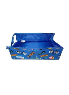 SMILY KIDDOS Tray Pencil Case Blue/Black/Yellow  - Image 3