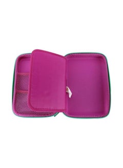 SMILY KIDDOS Scented Hardtop Pencil Case Purple/Green/Pink  - Image 4