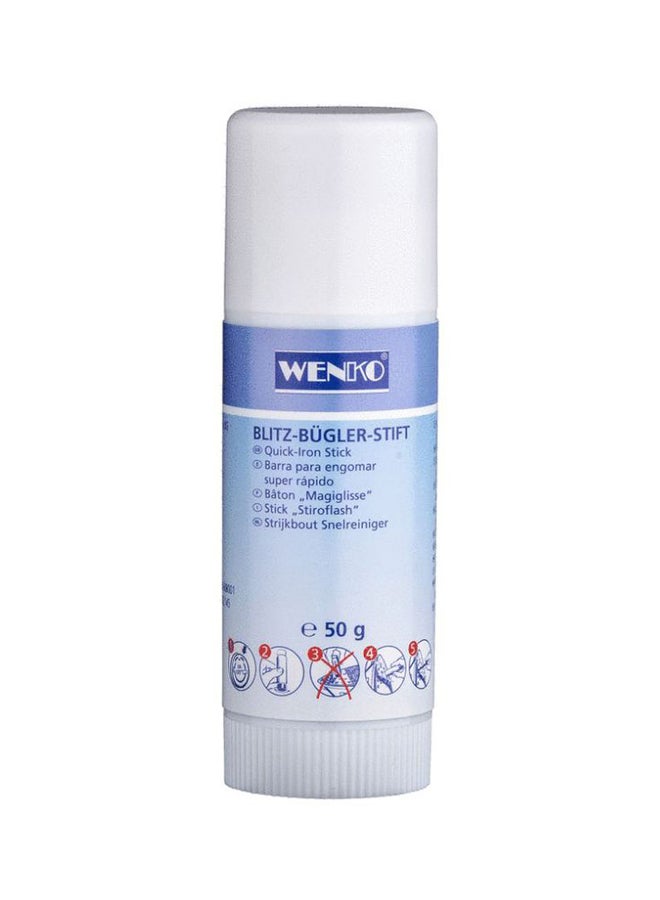 Wenko 2-Piece Easy Glider Stick With Brush 50grams