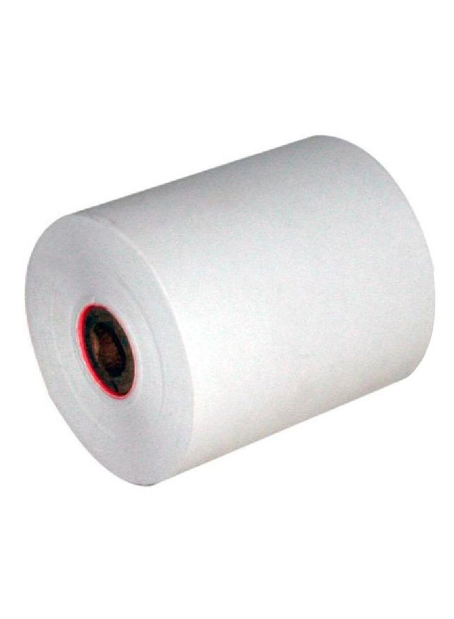 Plain Adding Machine Roll