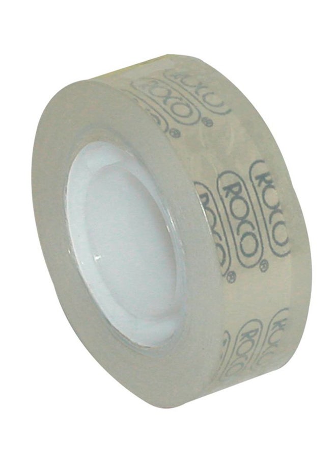 ROCO Transparent Tape Clear