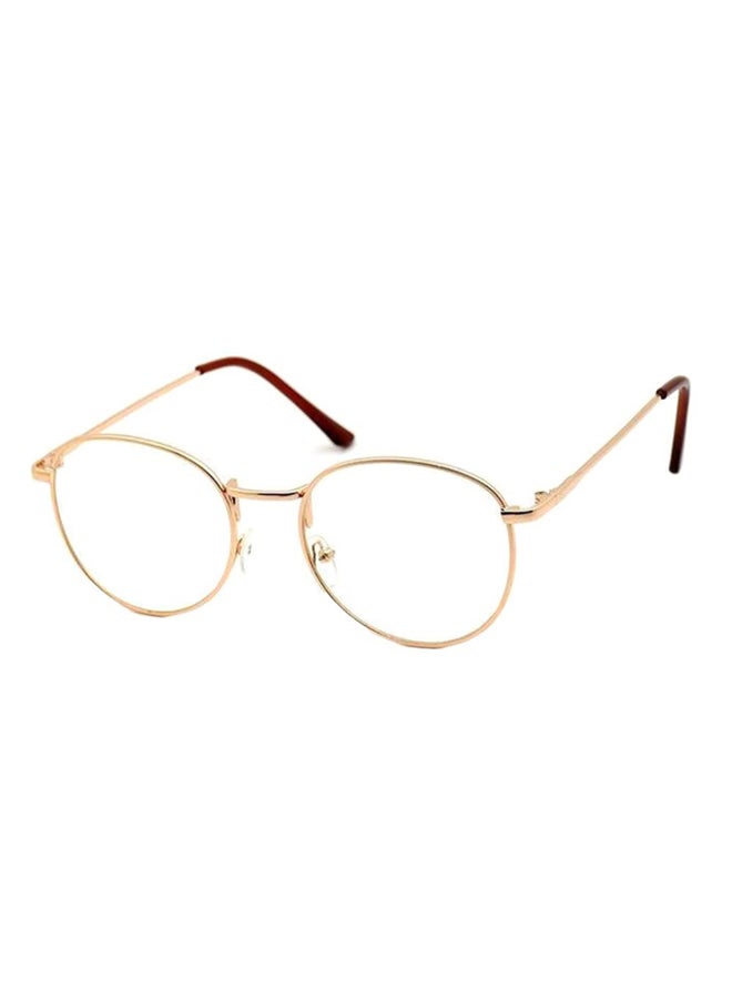 Full Rim Oval Reading Glasses