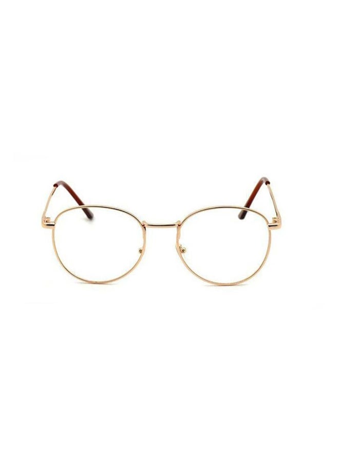 Full Rim Oval Reading Glasses