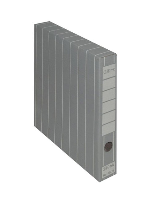 Tric 3 A4 Archive Box Grey