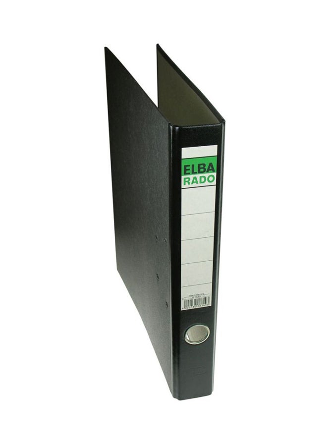 ELBA Standard Box File Black
