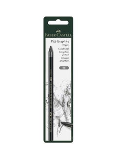 Pitt Graphite Pure Caryon Pencil Black