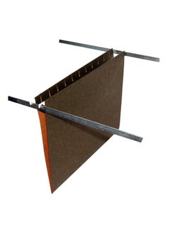 Hanging File Folder Green