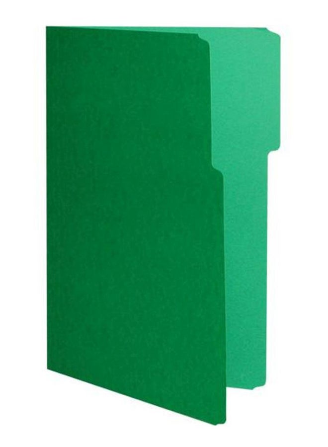 Pendaflex Manila File Folder Green