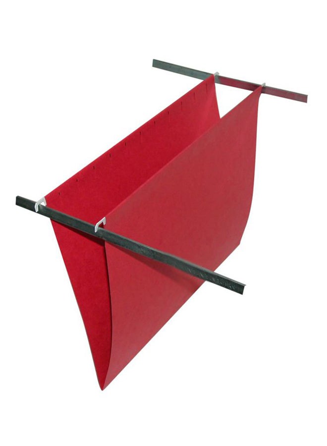 Pendaflex Hanging File Folder Red