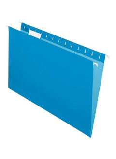 Pendaflex Hanging File Folder Blue 
