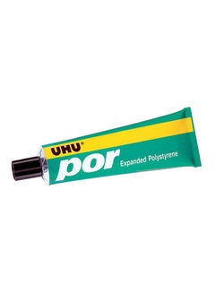POR Expanded Polystyrene Adhesive Clear