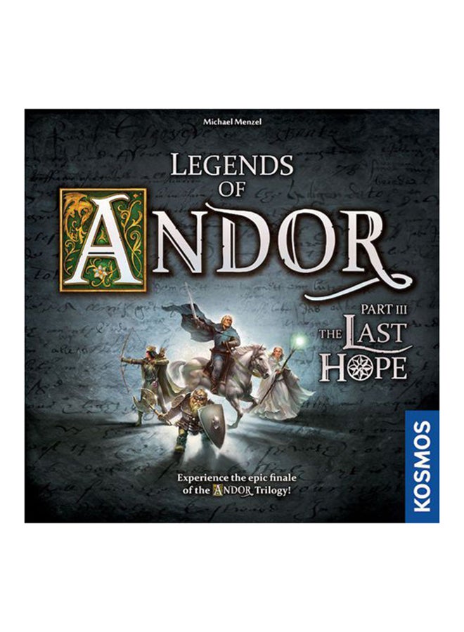 Legends Of Andor - The Last Hope