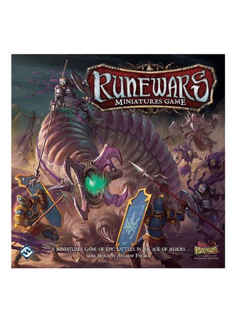 Runewars Minis (Core Set)