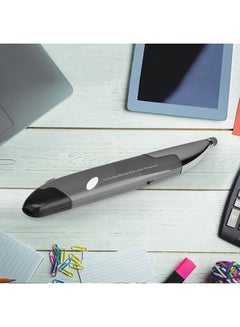 ماركة غير محددة ماوس قلم بصري USB لاسلكي مع قلم إلكتروني لشاشة اللمس السعوية رمادي  - Image 3