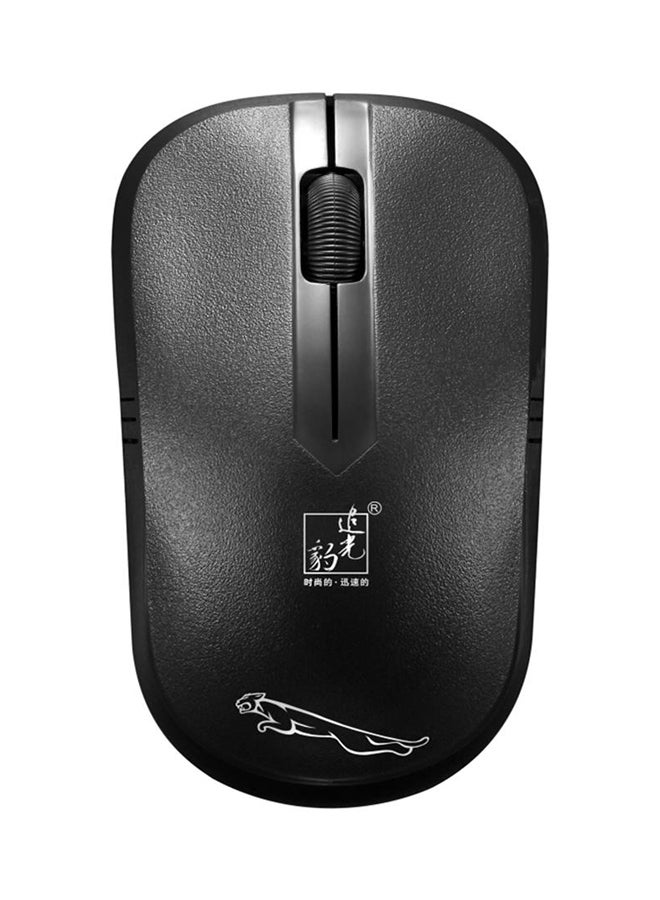 Chase Light Leopard 101B Mini 2.4 Ghz 1800DPI Wireless Mouse Black  - Image 1