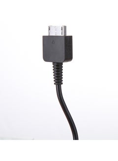 Generic USB Cable For SONY PlayStation Vita PCH-1000 Black  - Image 3