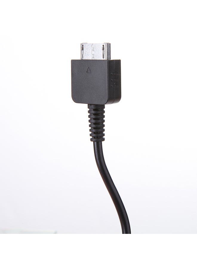 ماركة غير محددة كابل USB لجهاز سوني بلايستيشن فيتا طراز PCH-1000 أسود  - Image 3