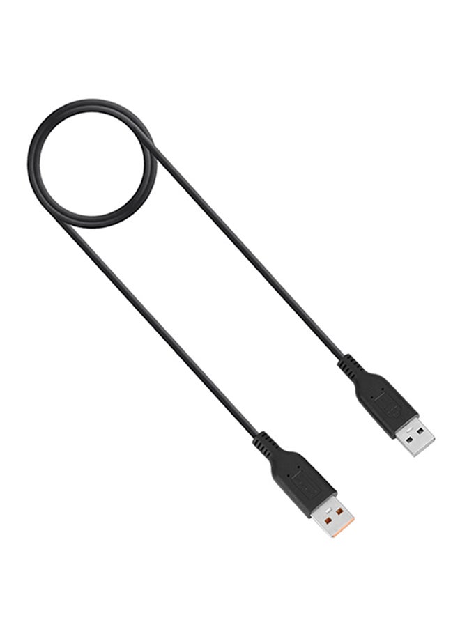 USB To USB Extention Cable Black - Image 3