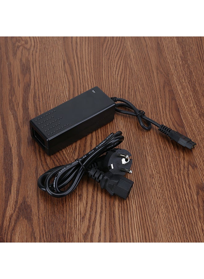 Generic - SATA/PATA/IDE Drive To USB 2.0 Converter Cable For HDD With External Power Black - Image 1
