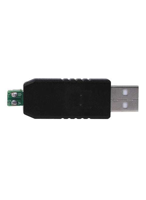 USB to RS485 Adapter Black