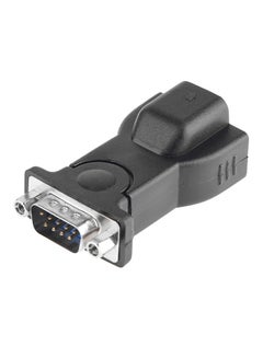 Generic USB To RS232 Serial Port 9-Pin DB9 Serial COM Port Adapter ...