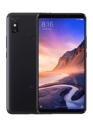 Mi Max 3 Dual SIM Black 4GB RAM 64GB 4G LTE - v1548739318/N20163218A_1