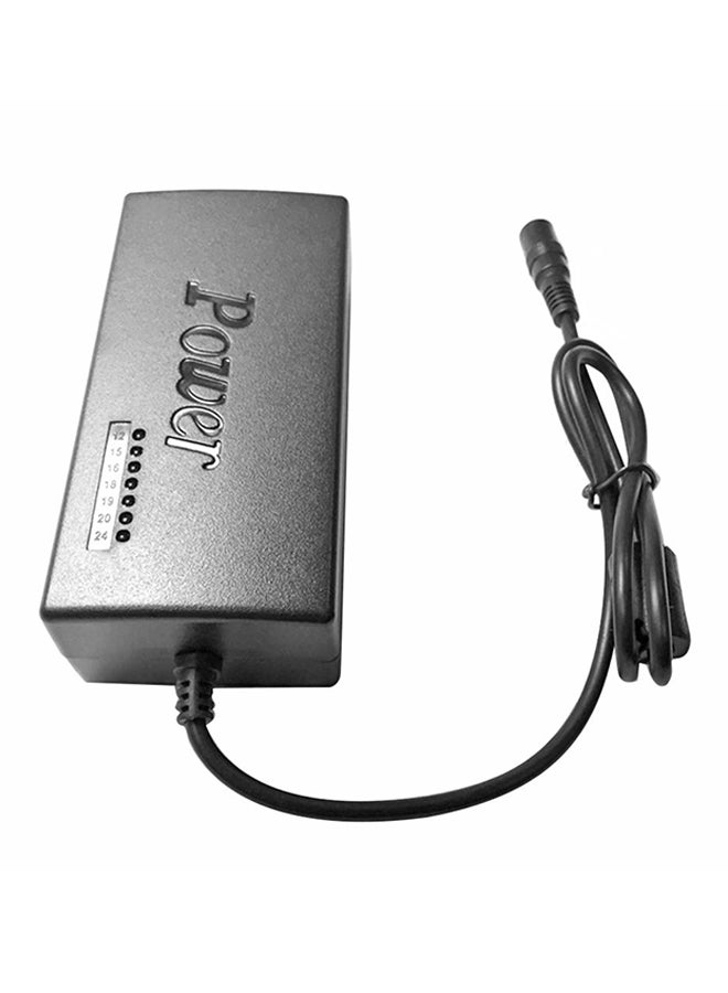 Universal Laptop/Netbook Power Supply Charger Adapter-EU Plug Black - Image 3