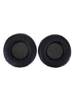 Replacement Ear Pads For AKG K518DJ K518LE K81 MDR-NC6 Headphones Black