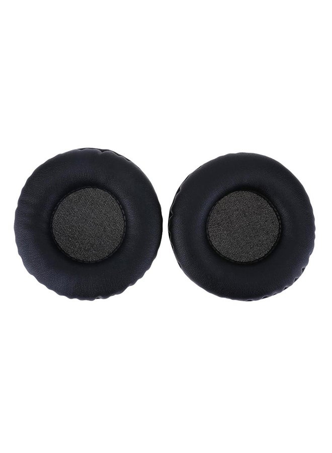 Generic - Replacement Ear Pads For AKG K518DJ K518LE K81 MDR-NC6 Headphones Black - Image 1