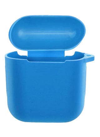 Silicone Carrying Case Cover For Apple AirPods Blue - v1548739987/N20642705A_1