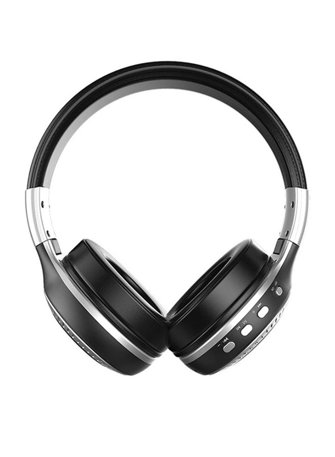 Zealot B19 Bluetooth Headphones With Mic Silver Black Egypt