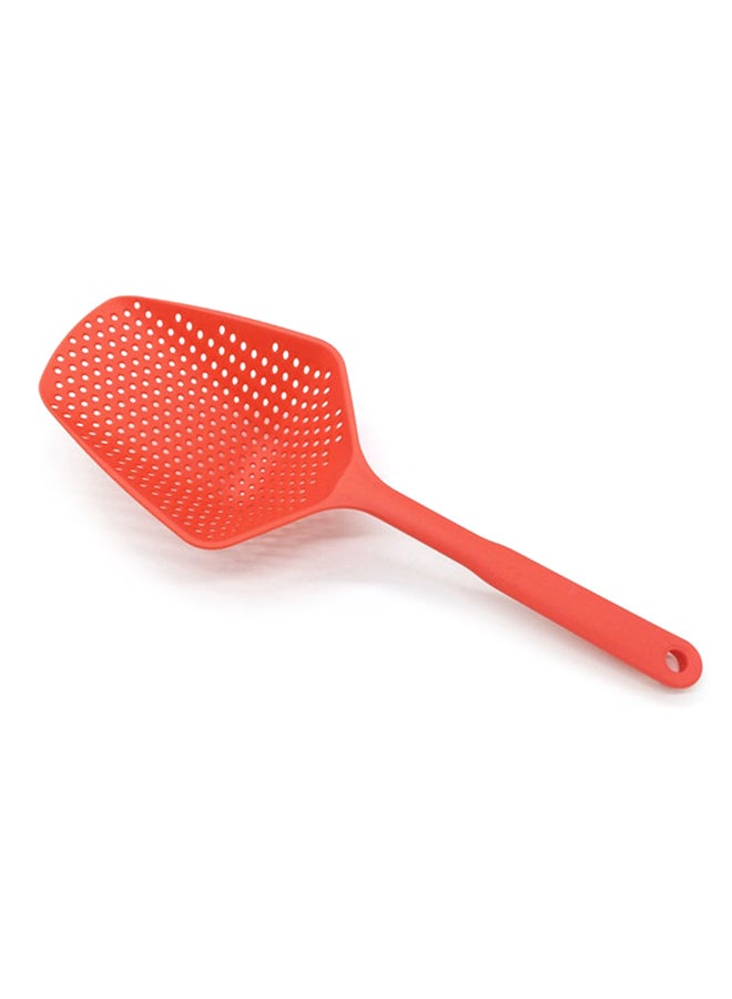 Generic Nylon Strainer Red 6.5x12.5x34.5cm 