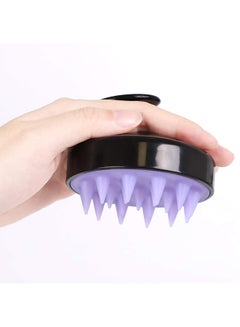 CYTHERIA Hair Scalp Massager Black 2.5x11x2.5cm  - Image 2