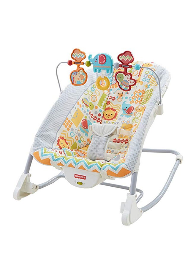 Fisher-Price Infant To Toddler Rocker - Multicolour - Image 1