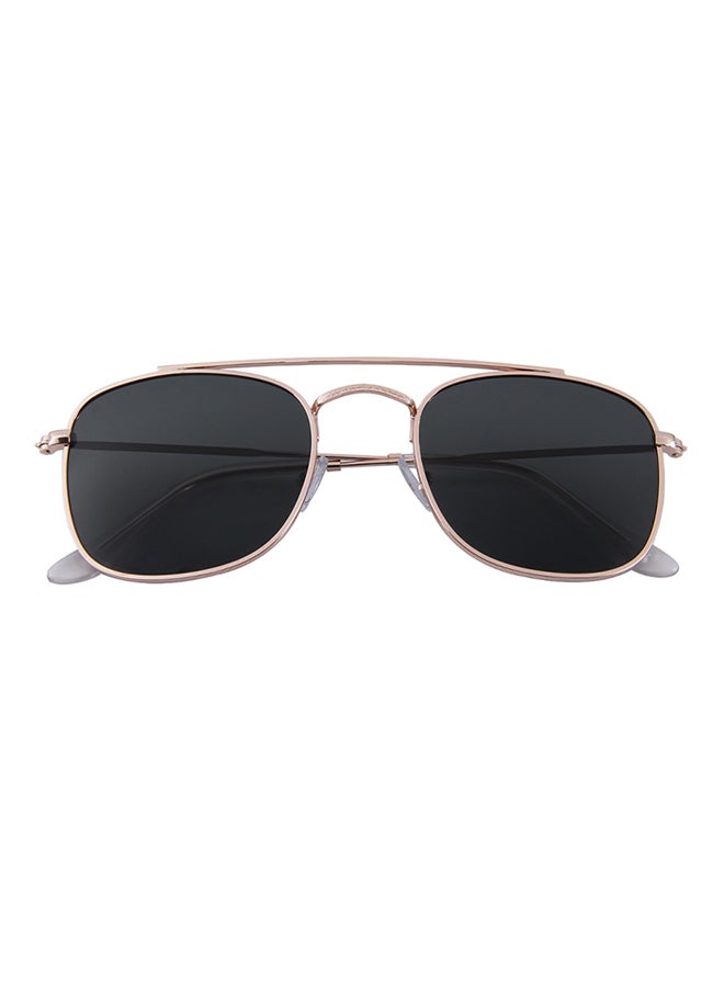 Veil - Men's Polarized Rectangular Sunglasses - Lens Size: 58 mm - Image 1