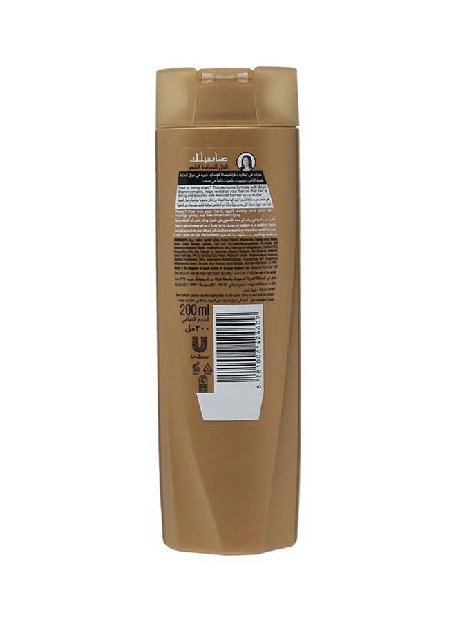Sunsilk Co-Creations Hair Fall Shampoo 200ml  - Image 2