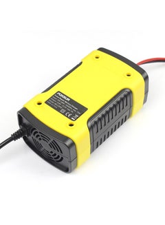 Generic 12V 5A LCD Car/Motorcycle Pulse Repair Battery Charger Lead Acid Storage Charger  - Image 5