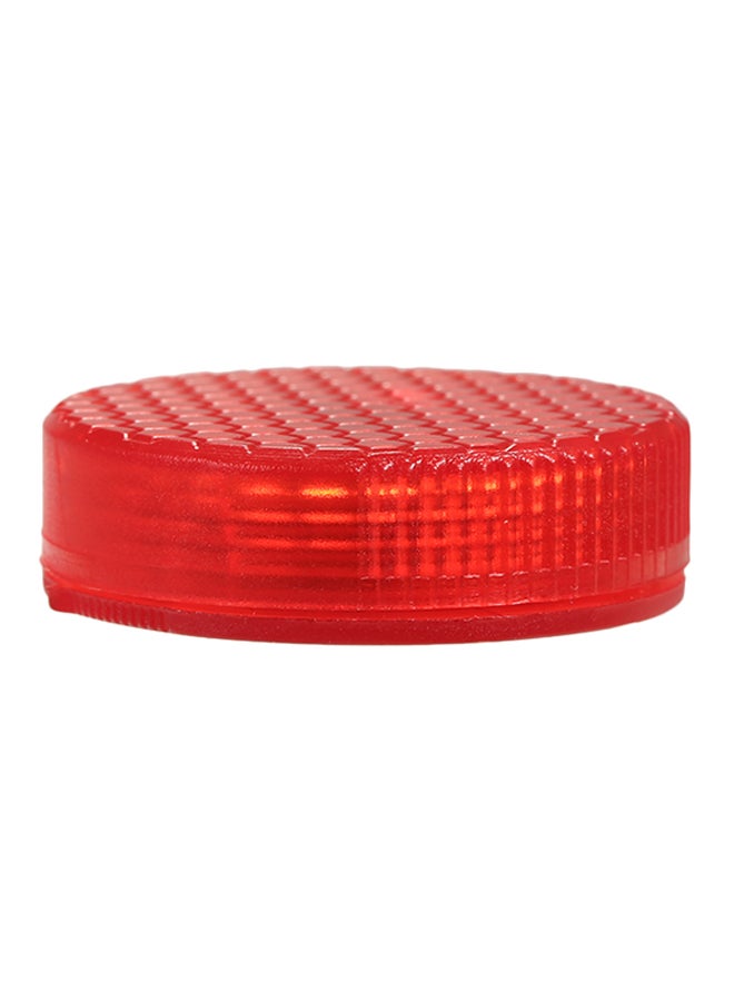 Generic 4-Piece Opened Vehicle Car Door LED Warning Light 5 LED Strobe Flicker - Image 3