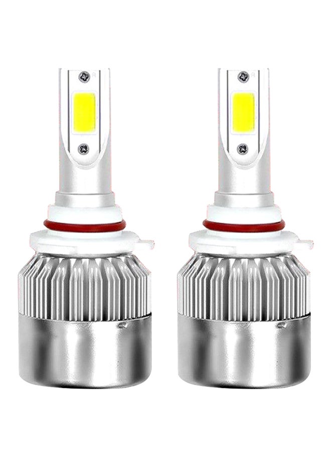 Generic Professional Super Bright Waterproof LED Headlight Kit  - Image 1