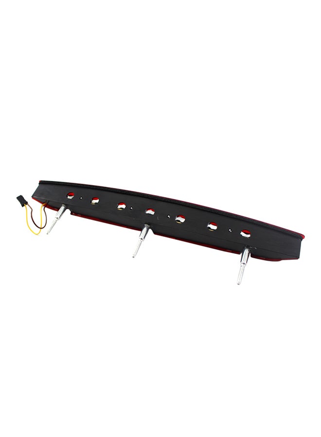 Generic Rear Stop Lamp Trunk Third Brake Stop Light 2098201056 for Mercedes Benz CLK W209 2002-2009 - Image 2
