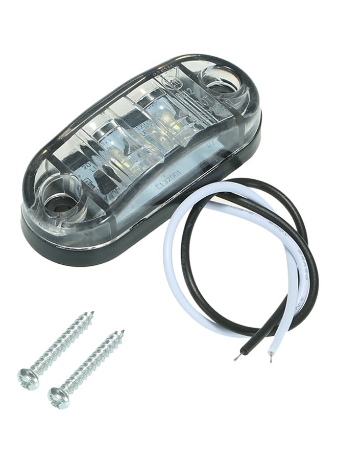 Generic 10-Piece Diode Car Side Turn Signal Bulb Lights 2.5-Inch  - Image 2