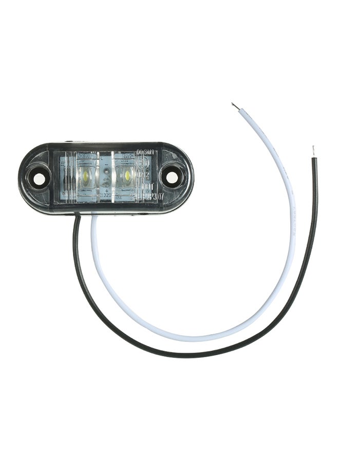 Generic 10-Piece Diode Car Side Turn Signal Bulb Lights 2.5-Inch  - Image 3